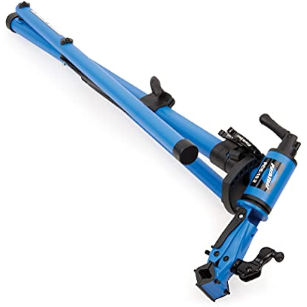 Park Tool PCS-10.3 Deluxe Home Mechanic Bike Repair Stand with Tray