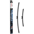 Bosch Aerotwin AM246S Wiper Blade Set – 650mm/380mm Front Wipers