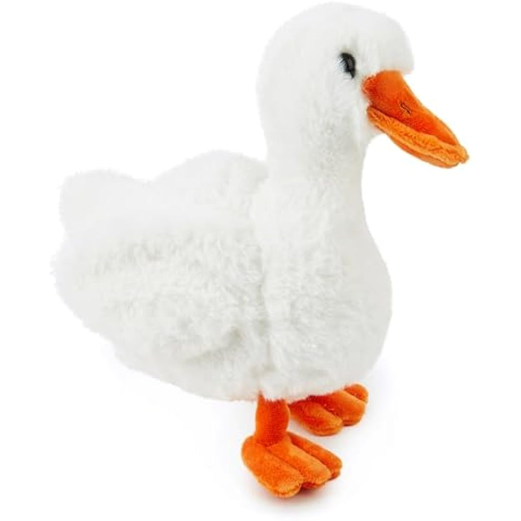 Zappi Co Duck Plush Toy – 25cm Eco-Friendly Soft Stuffed Animal