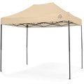 All Seasons Gazebos 3x2m Heavy Duty Waterproof Pop Up Gazebo - Beige