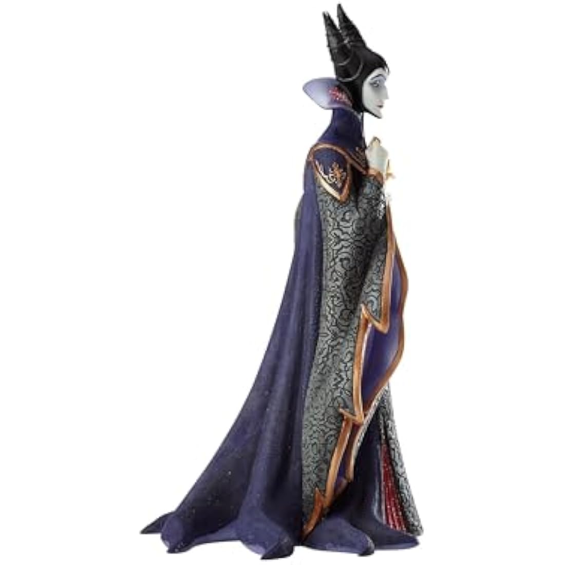 Disney Showcase Maleficent Figurine – Hand-Painted Collectible Decor