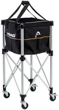 Head Ball Trolley –  Durable Sports Training Ball Cart