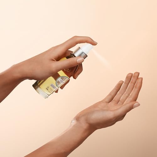L'OCCITANE Almond Supple Skin Oil – 100ml Vegan Hydrating Body Oil