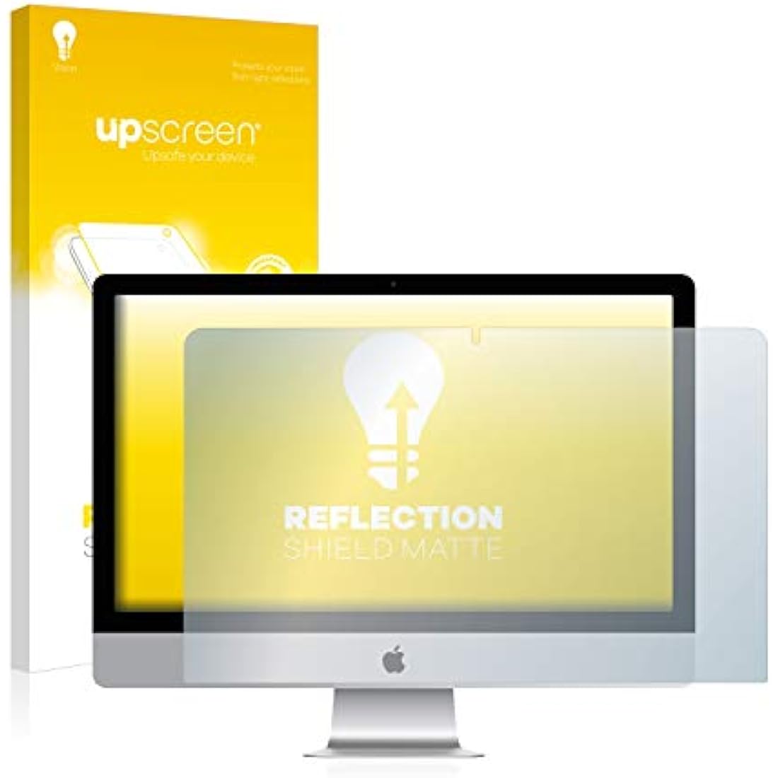upscreen Anti-Glare Matte Screen Protector for Apple iMac 21.5" 2017