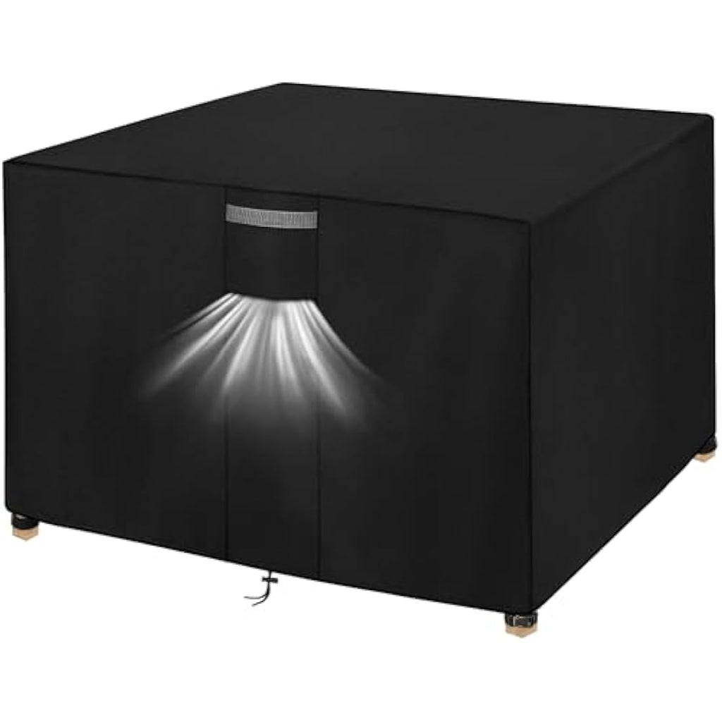 Dokon Waterproof Garden Furniture Cover | 420D Heavy Duty Oxford Fabric