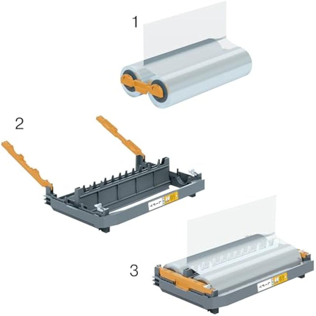 GBC Foton 30 Refill Lamination Roll | 125 Micron Gloss Finish | 4410028