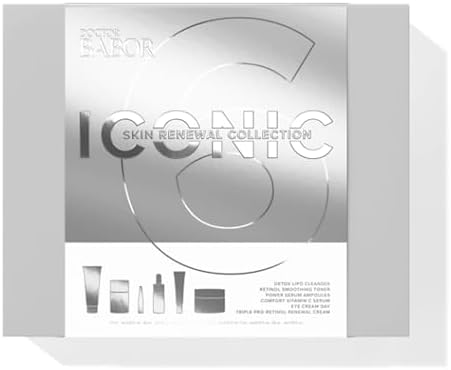 DOCTOR BABOR Iconic 6 Skin Renewal Collection Set – 6-tlg. Skincare
