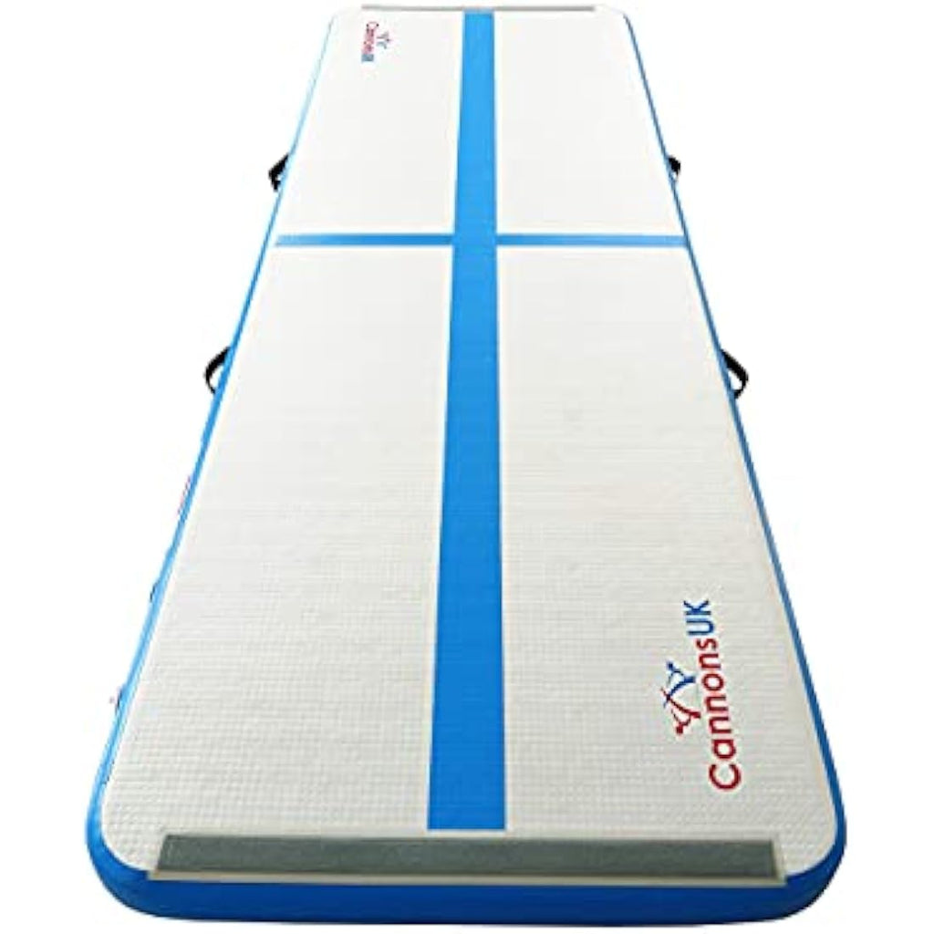 Air Track Pro Gymnastics Mat – 3m x 1m x 10cm Inflatable Tumbling Mat