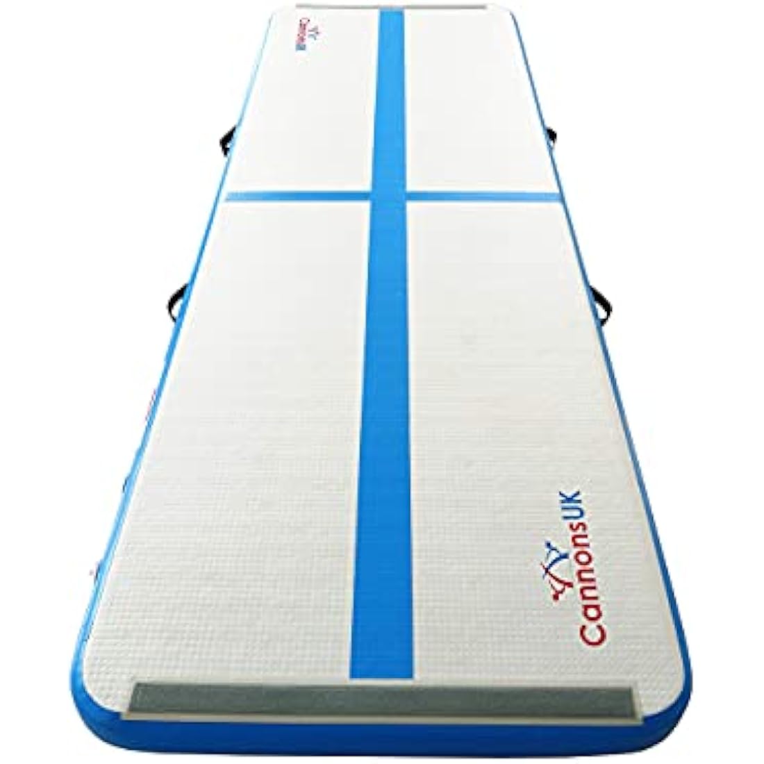 Air Track Pro Gymnastics Mat – 3m x 1m x 10cm Inflatable Tumbling Mat