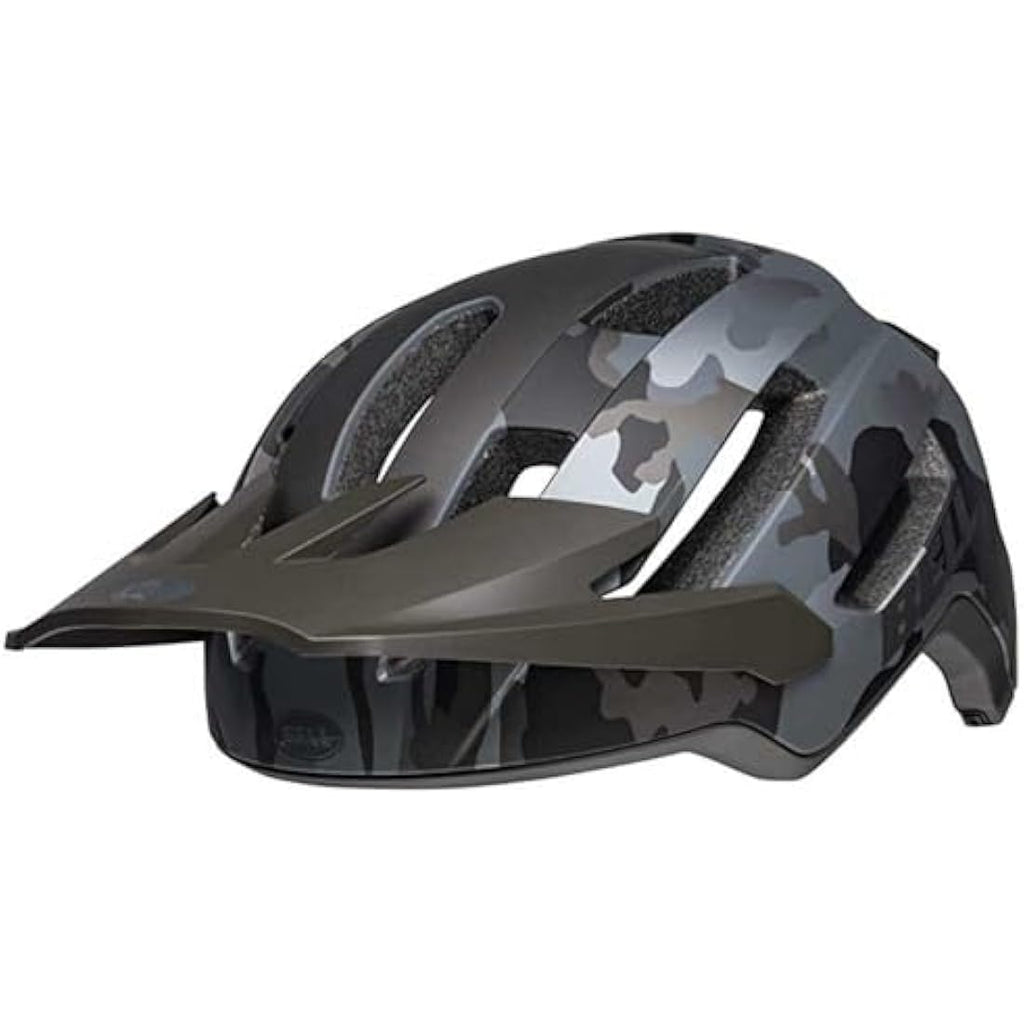 Bell 4Forty Air MIPS MTB Helmet – Trail Riding Helmet with Fidlock