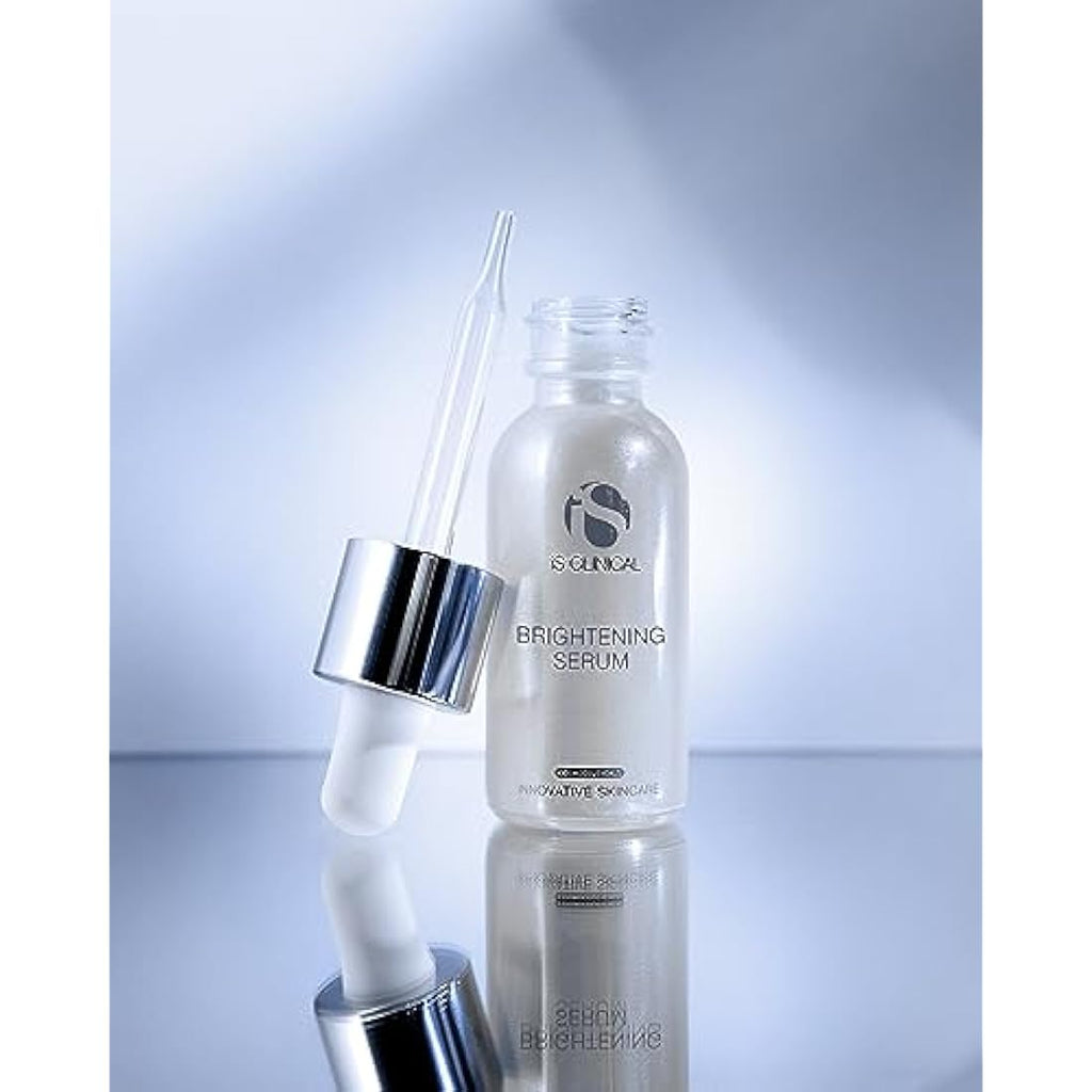 iS Clinical Brightening Serum – Hydrating Dark Spot Corrector, 0.5 Fl Oz