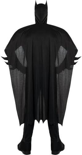 DC Comics Batman Dark Knight Deluxe Muscle Chest Adult Costume
