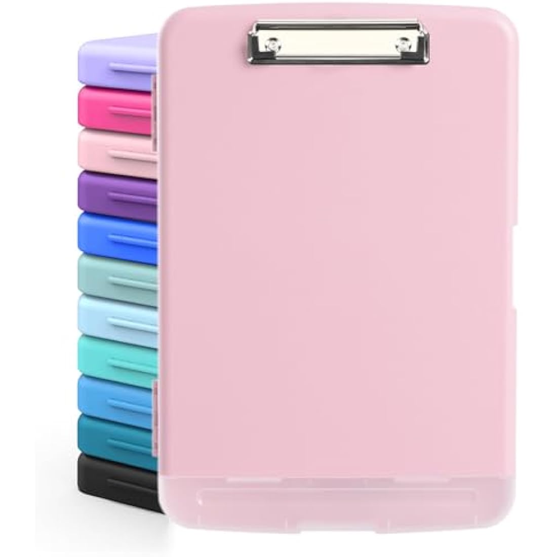 DMFLY Storage Clipboard – Heavy Duty A4 Case with Pen Holder & Compartment