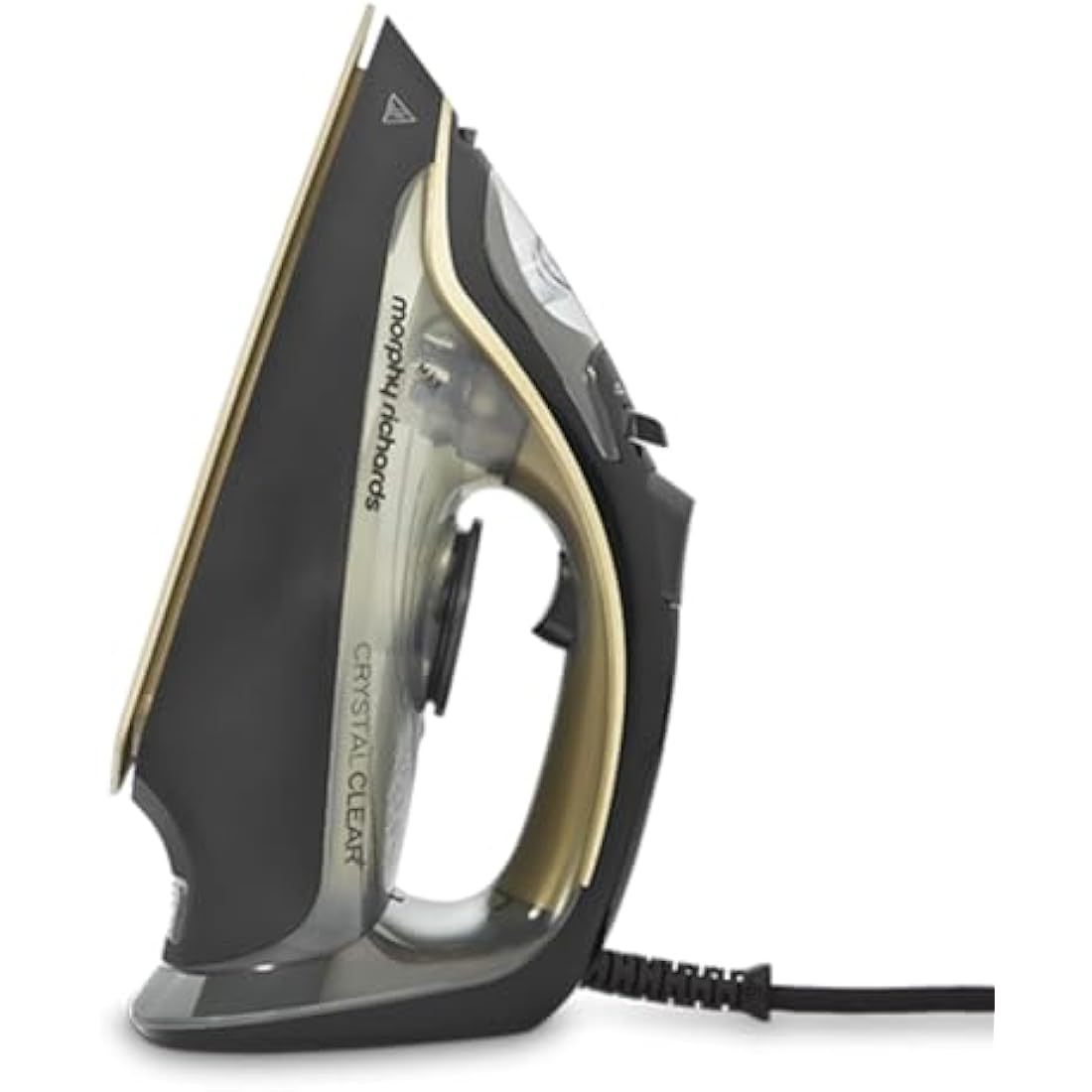 Morphy Richards Crystal Clear Steam Iron – 120g Boost & Auto Shut-Off