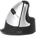 R-Go HE Vertical Ergonomic Mouse | Wireless Right-Handed Mouse