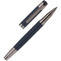 Cerruti 1881 Thames Rollerball Pen – Blue Lacquer & Stainless Steel