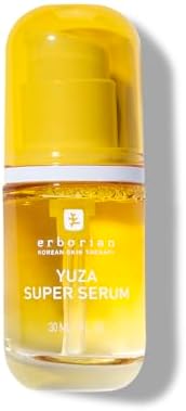 Erborian Super Serum – Hyaluronic Acid & Vitamin C Facial Care – 30ml