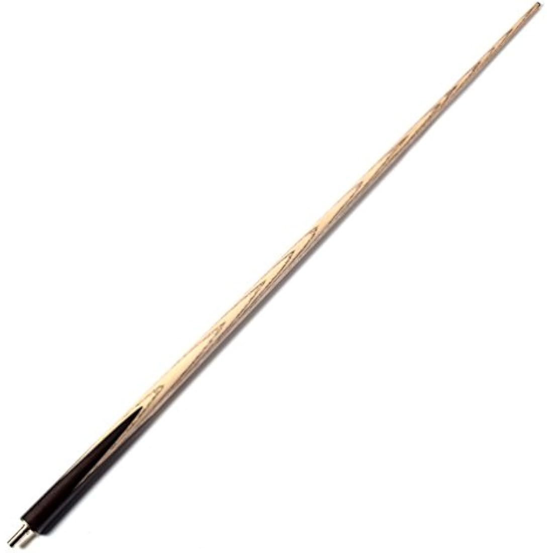 CUESOUL 57" 3/4 Joint Snooker Cue | Handcrafted Rosewood & Ash Wood Set