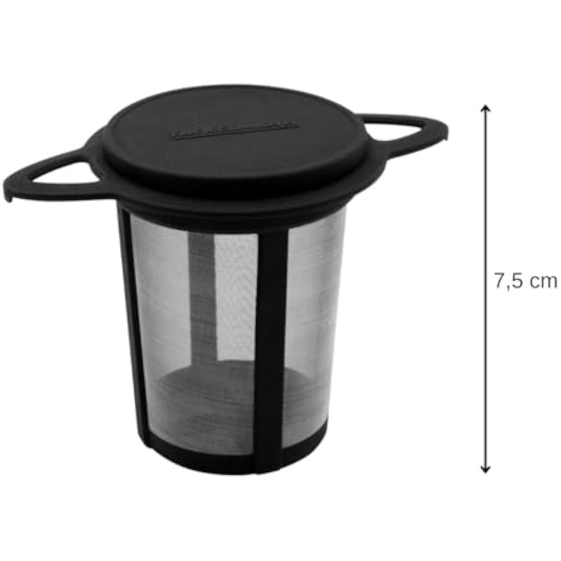 Fackelmann Stainless Steel Tea Filter – Long-Lasting Loose Leaf Infuser