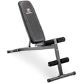 Marcy SB-261 Adjustable Weight Bench – Incline Decline Home Gym