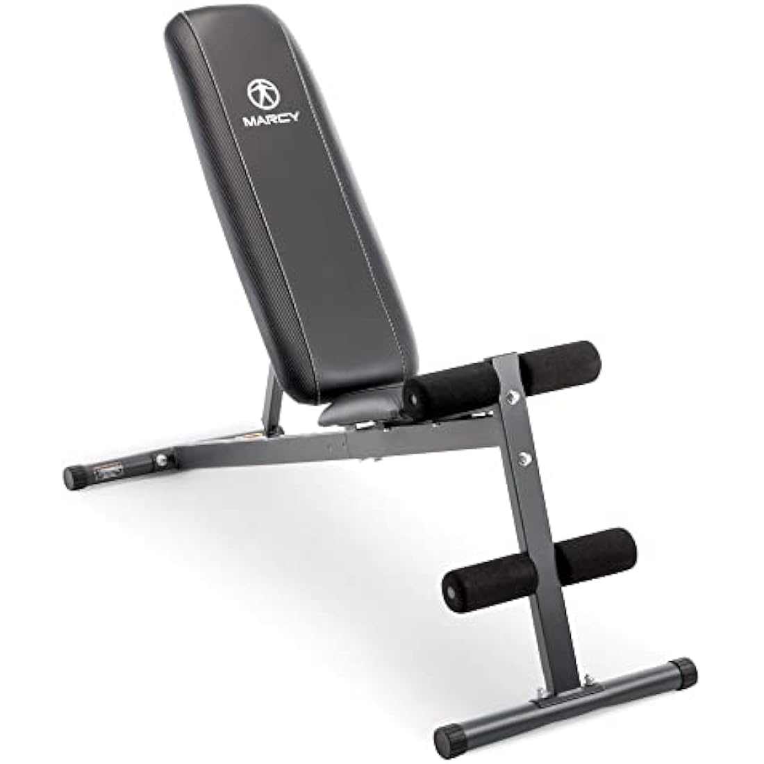 Marcy SB-261 Adjustable Weight Bench – Incline Decline Home Gym