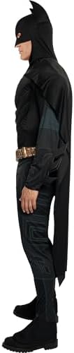 DC Comics Batman Dark Knight Deluxe Muscle Chest Adult Costume