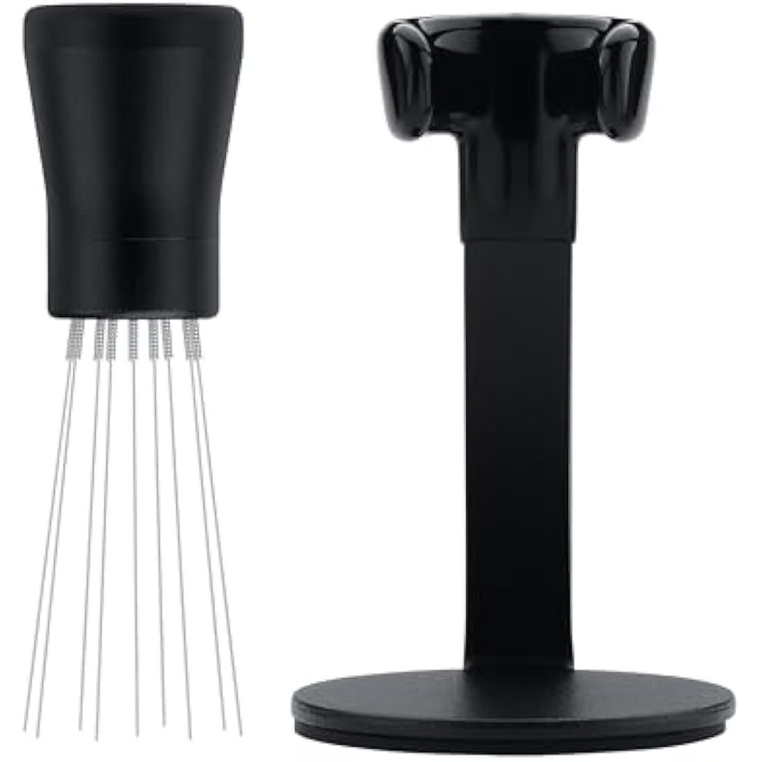 Normcore V2.1 WDT Espresso Distribution Tool - 0.23mm 8-Prong with Stand