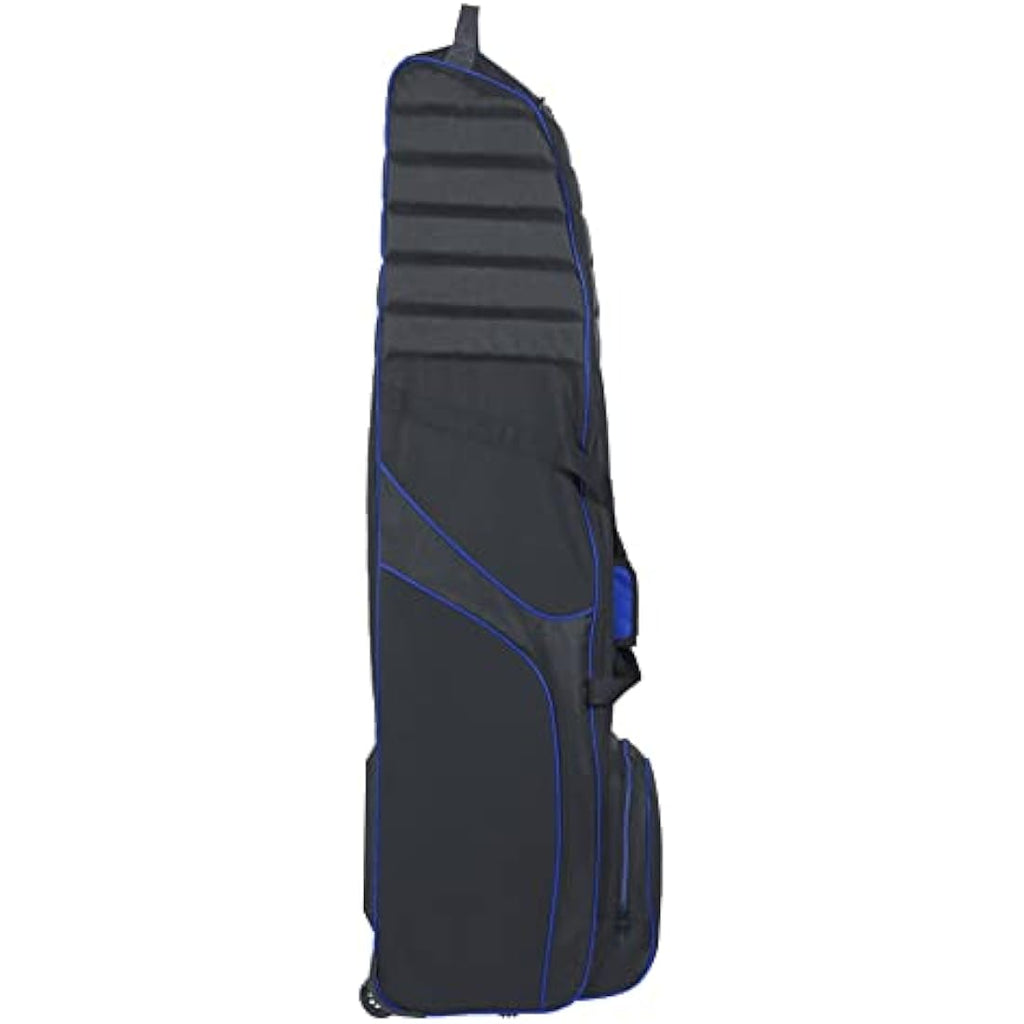 BagBoy T-660 Golf Travel Cover – Padded Wheeled Bag with Inline Wheels