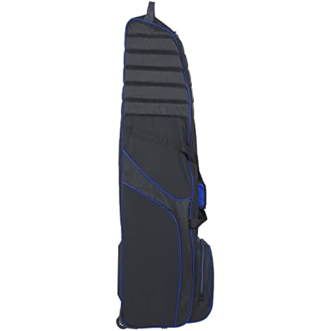 BagBoy T-660 Golf Travel Cover – Padded Wheeled Bag with Inline Wheels