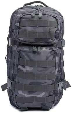 Brandit US Cooper Medium Tactical Backpack | Durable Military Rucksack