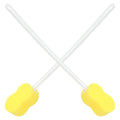 WRITWAA Long Handle Back Scrubber – Soft Sponge Body Brush for Shower