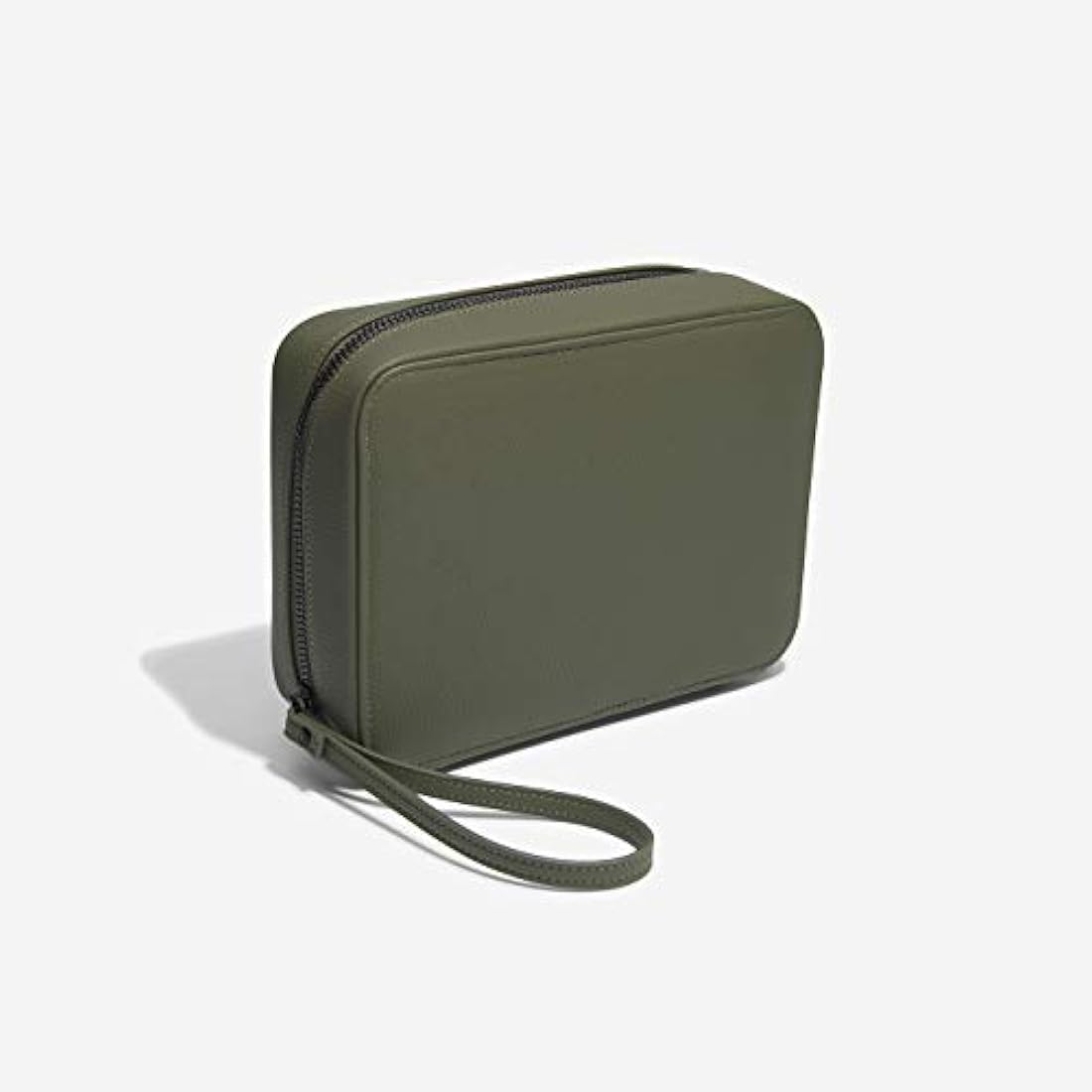 Stackers Olive Green Cable Tidy Bag – Travel Tech Pouch Organizer