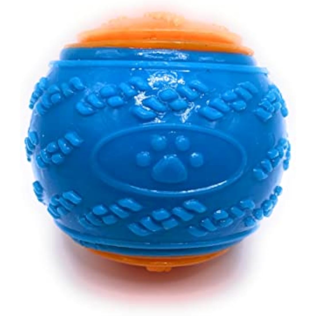 Matchless Scooby-Doo Squeaky Dog Toy Balls – Durable 2-Pack for All Breeds