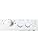 Indesit MyTime 8kg Washing Machine | 1400rpm FastCycles – White
