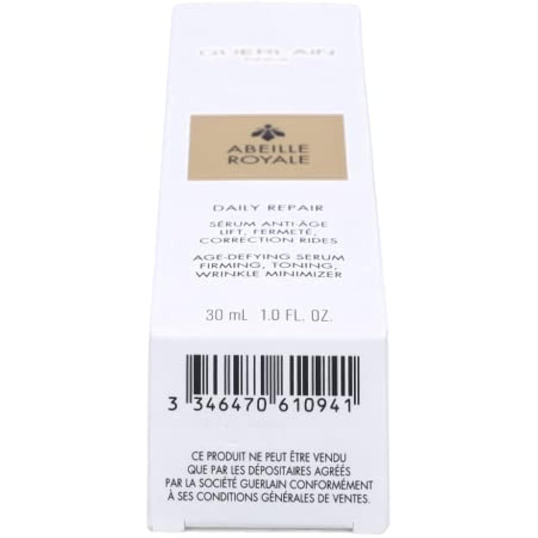 Guerlain Abeille Royale Daily Repair Serum - Anti-Aging Facial Treatment 30ml