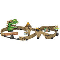 VTech Car-Board Racers Off-Roader & Track – Dinosaur Cardboard Playset