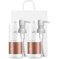 Wella Fusion Intense Repair Shampoo Duo Pack - 2 x 1000ml with Pumps