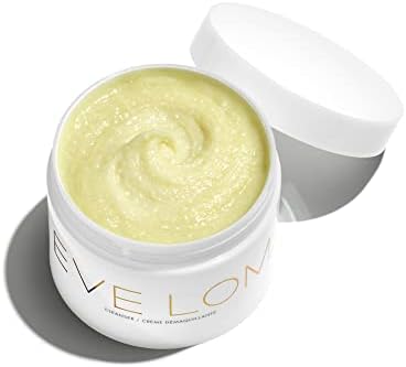 EVE LOM Original Balm Cleanser – 5-in-1 Facial Cleanser with Muslin Cloth