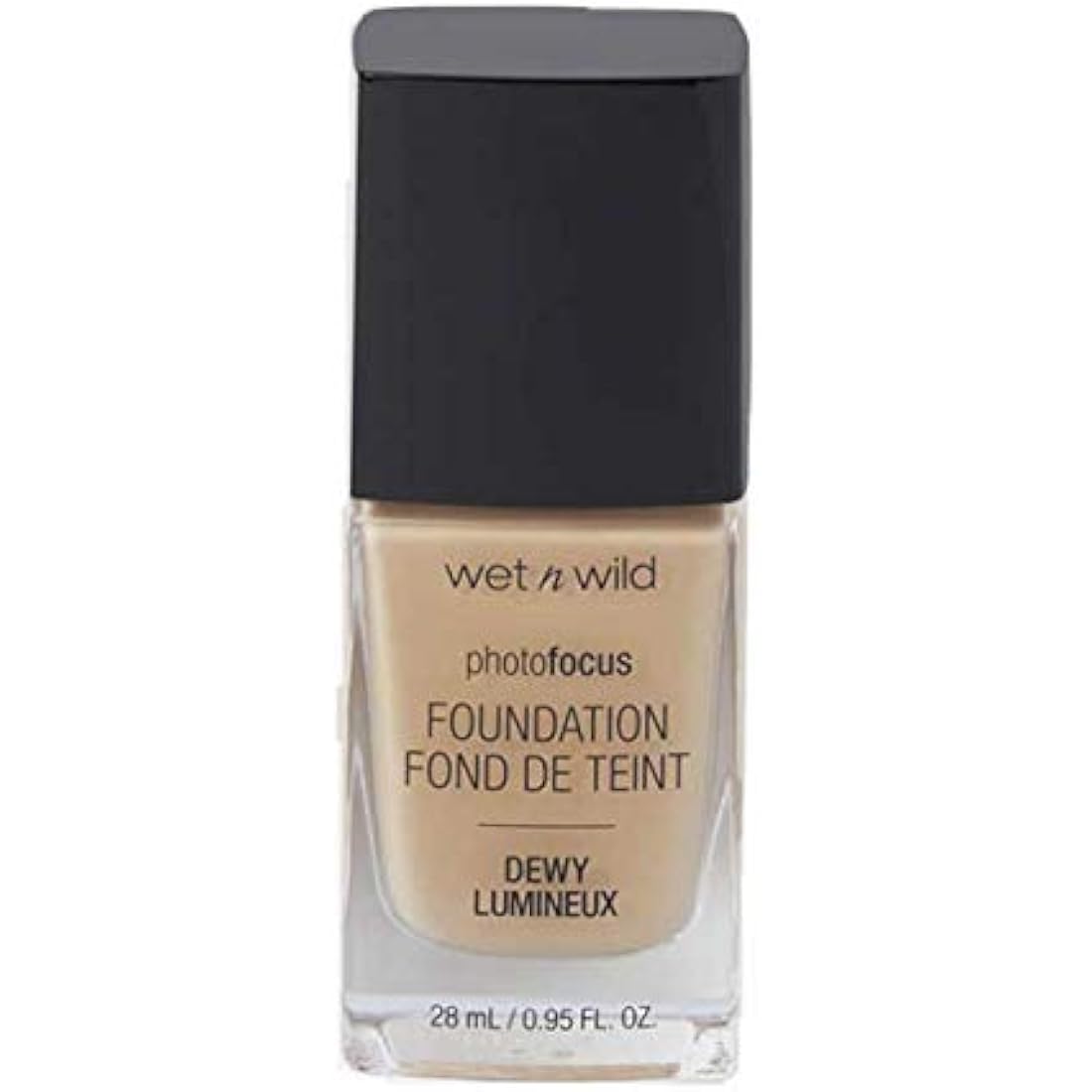 Wet n Wild Photo Focus Dewy Foundation – Soft Beige Liquid Makeup