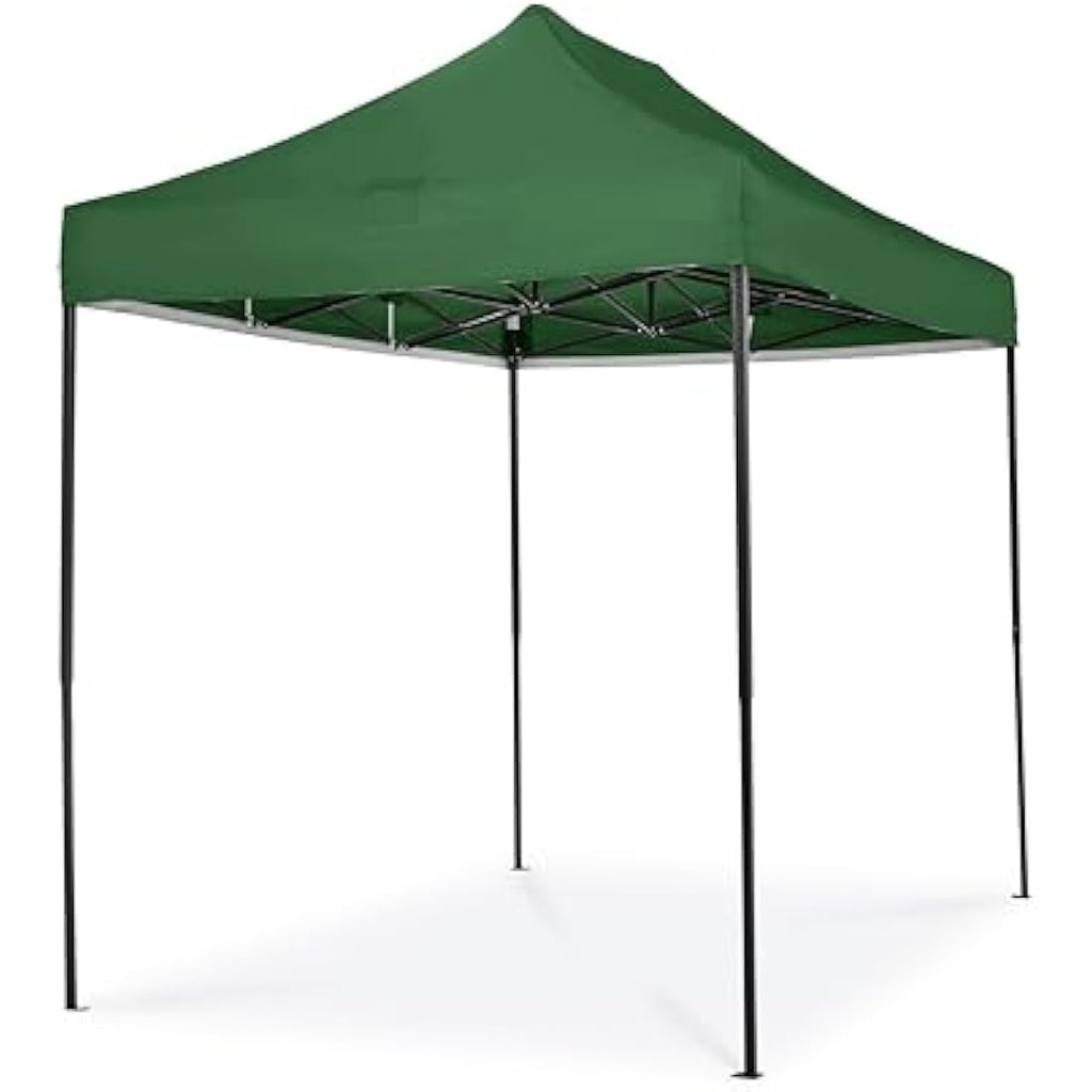 All Seasons Gazebos 3x2m Heavy Duty Waterproof Pop Up Gazebo - Green