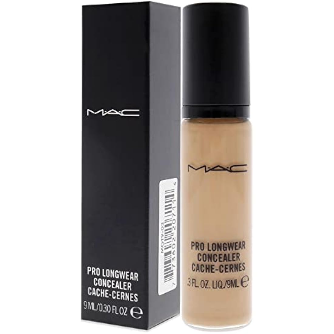 MAC Pro Longwear Concealer – Matte Finish Creamy Makeup for Oily Skin