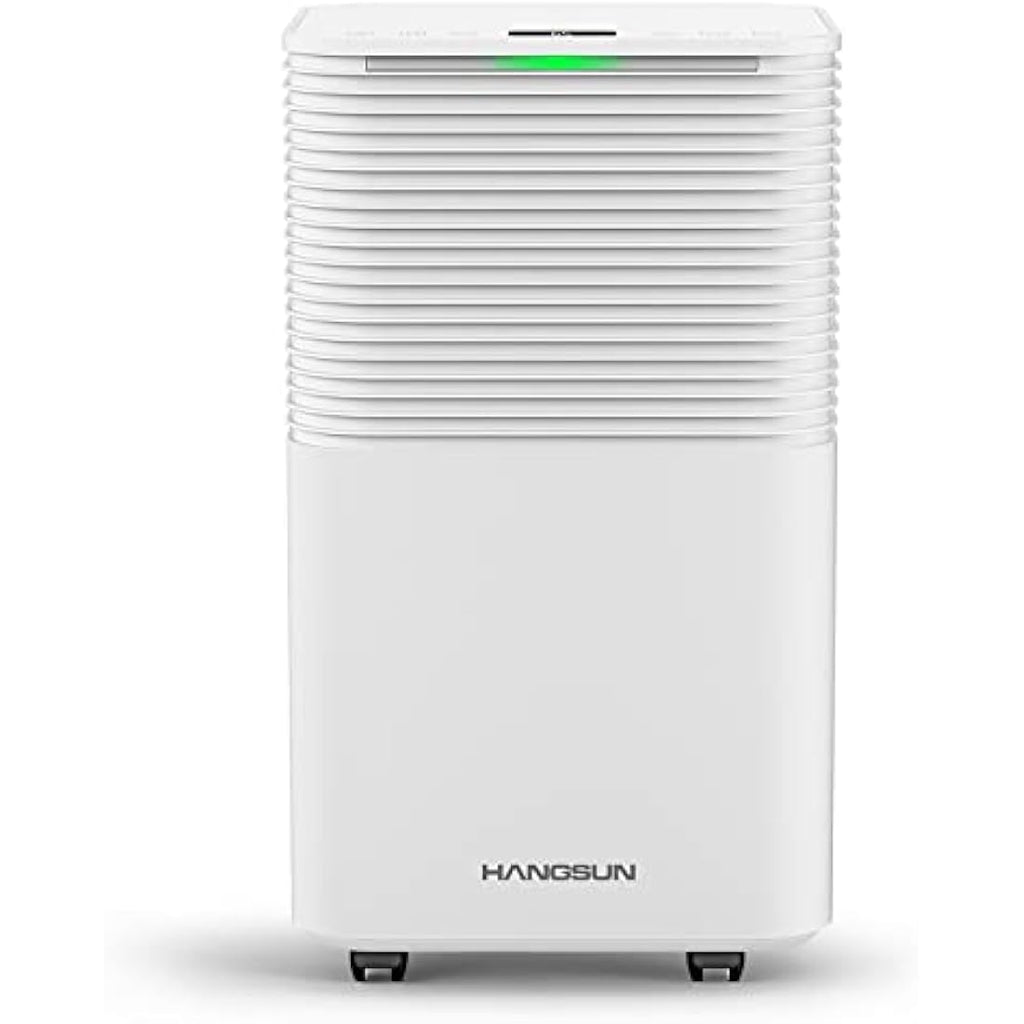 Hangsun 12L/Day Dehumidifier – Energy Efficient Home & Laundry Dryer