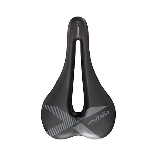 Selle Italia X-BOW TM Superflow Saddle – 155x255mm L3 Black