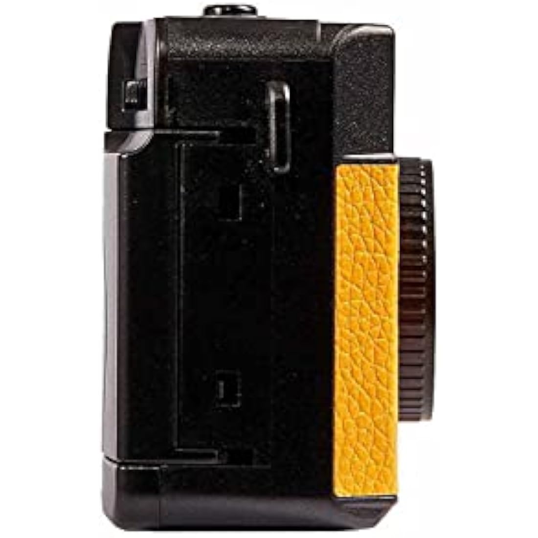 Kodak Ultra F9 35mm Film Camera – Retro Reusable Design with Flash (Yellow)