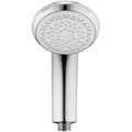 Mira Showers Logic Handheld Showerhead | 4 Spray Chrome - 2.1605.176
