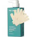 Glycolic Acid Exfoliating Body Scrub & KP Bump Eraser Set