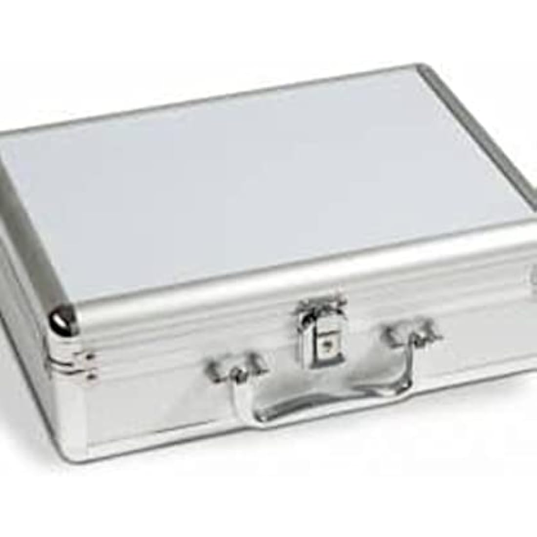 Leuchtturm Coin Case for 144 2-Euro Coins | 6 Trays & Lockable Handle