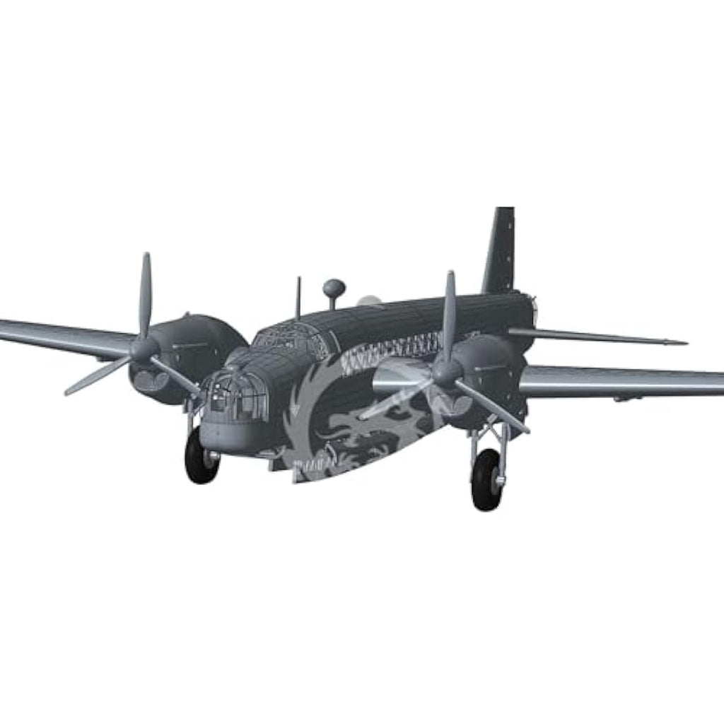 Airfix Vickers Wellington Mk.II 1:72 Scale Aircraft Model Kit A08021