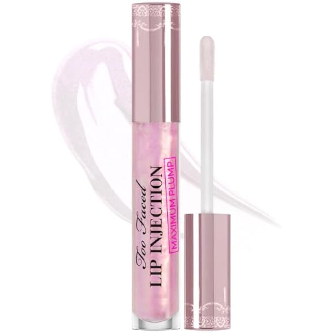 Too Faced Lip Injection Maximum Plump – High Shine Volumizing Gloss 4g