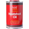 NAF Neatsfoot Oil Leather Conditioner for Saddles and Tack – 500ml